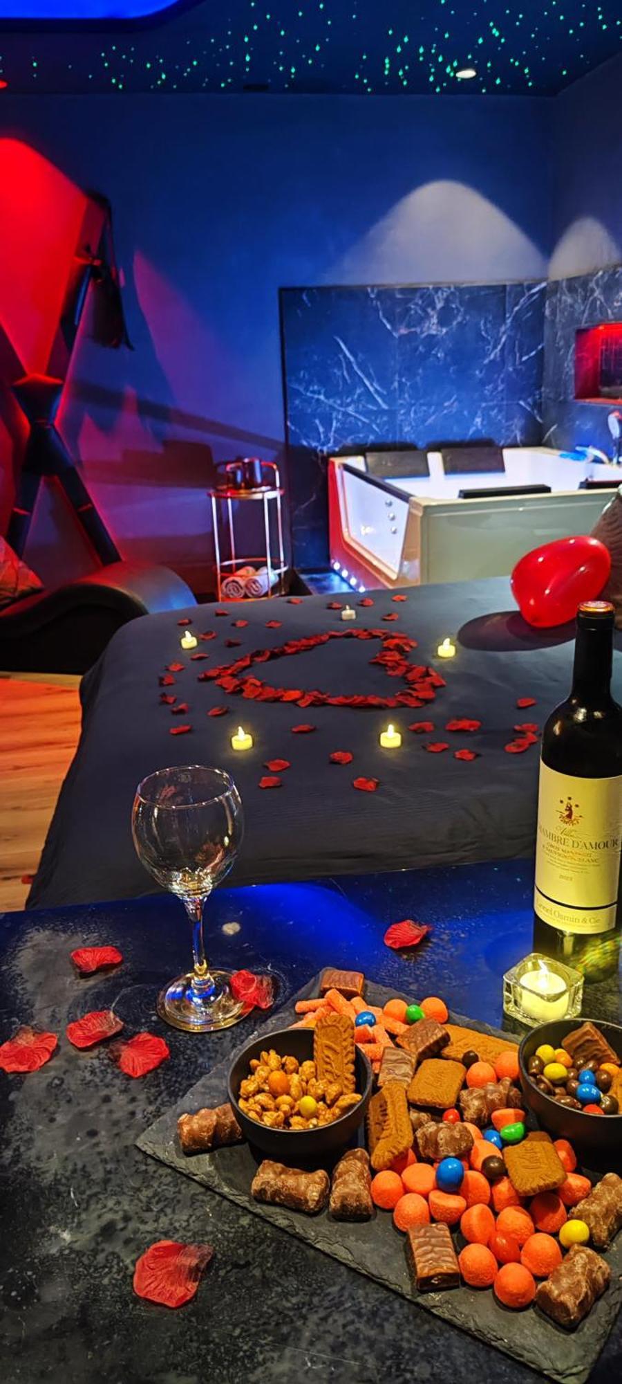 Loveroomxspa Bourg-Saint-Christophe Εξωτερικό φωτογραφία