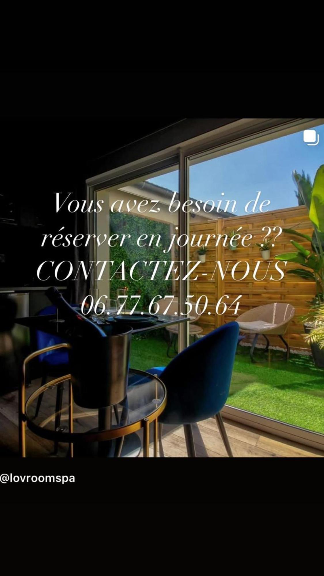 Loveroomxspa Bourg-Saint-Christophe Εξωτερικό φωτογραφία