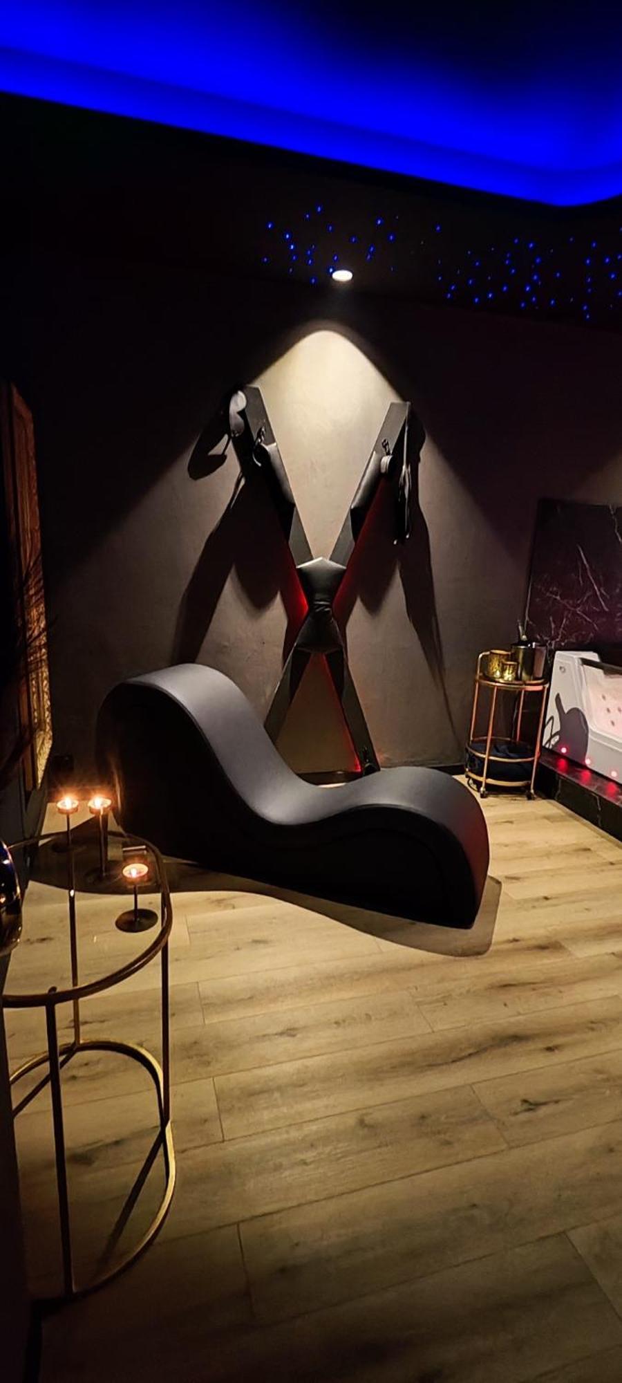 Loveroomxspa Bourg-Saint-Christophe Εξωτερικό φωτογραφία